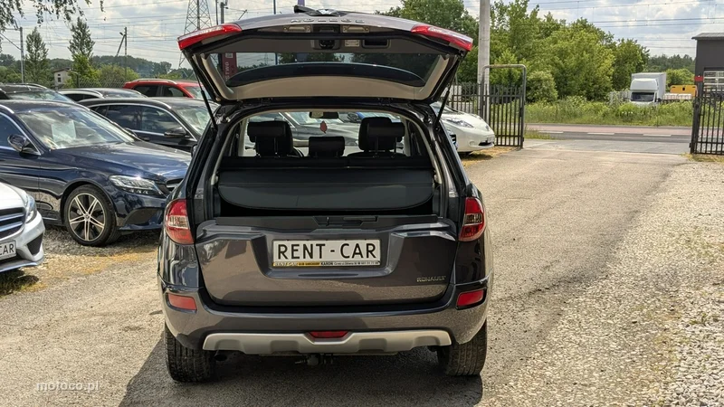 Renault Koleos 35