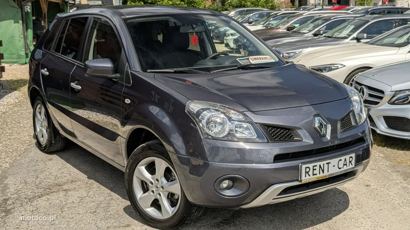 Renault Koleos 6