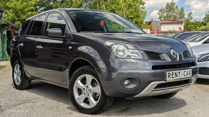 Renault Koleos 7