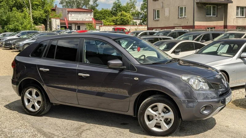 Renault Koleos 8