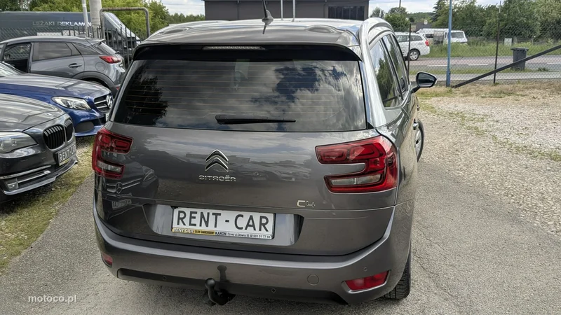 Citroen C4 SpaceTourer 12