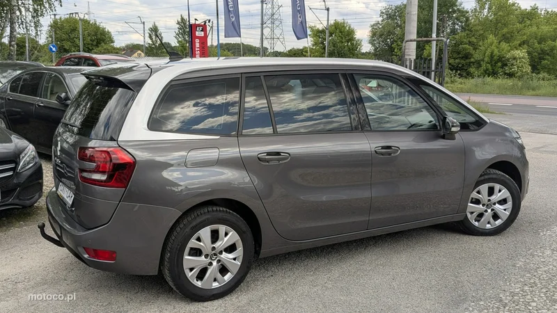 Citroen C4 SpaceTourer 14