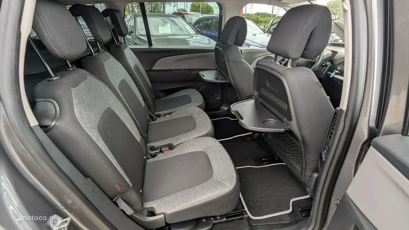 Citroen C4 SpaceTourer 20