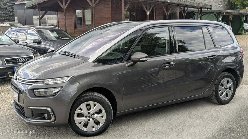 Citroen C4 SpaceTourer 3