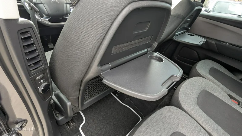 Citroen C4 SpaceTourer 33
