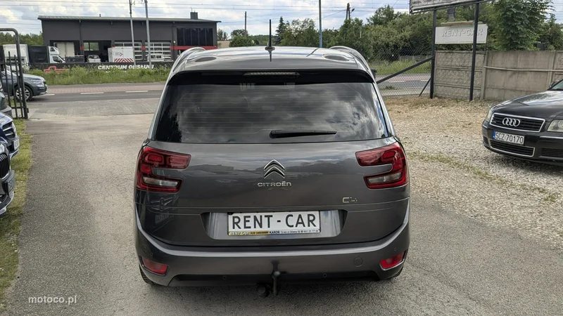 Citroen C4 SpaceTourer 36