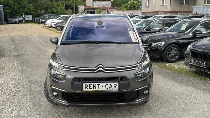 Citroen C4 SpaceTourer 8