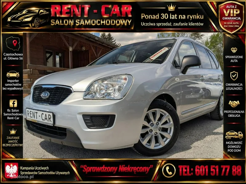 Kia Carens