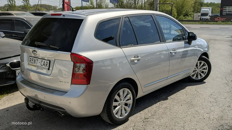 Kia Carens 14