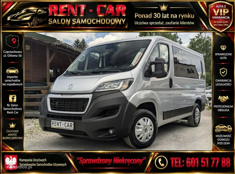 Peugeot Boxer