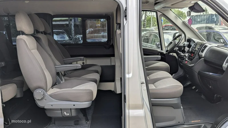 Peugeot Boxer 17