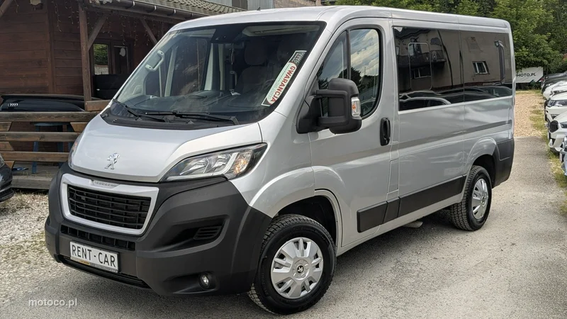 Peugeot Boxer 3