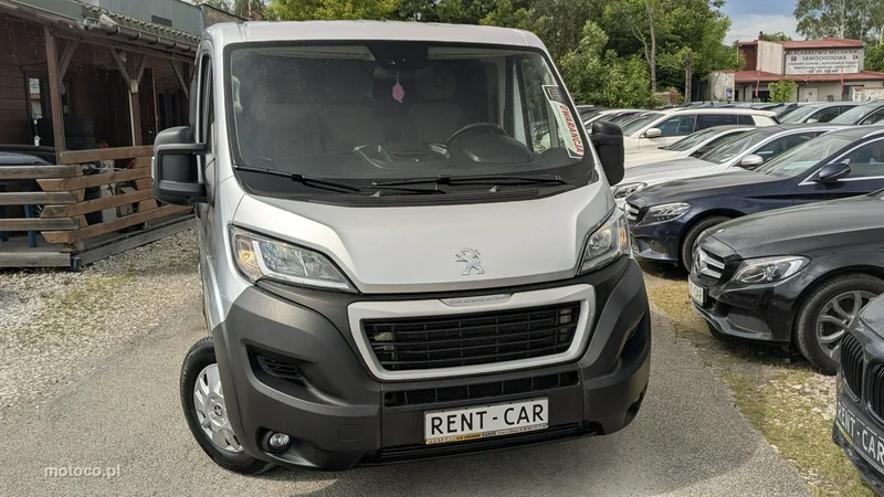Peugeot Boxer 5