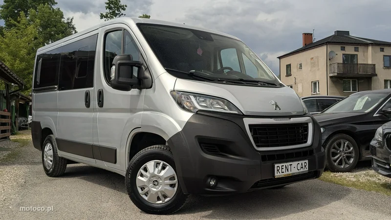 Peugeot Boxer 7