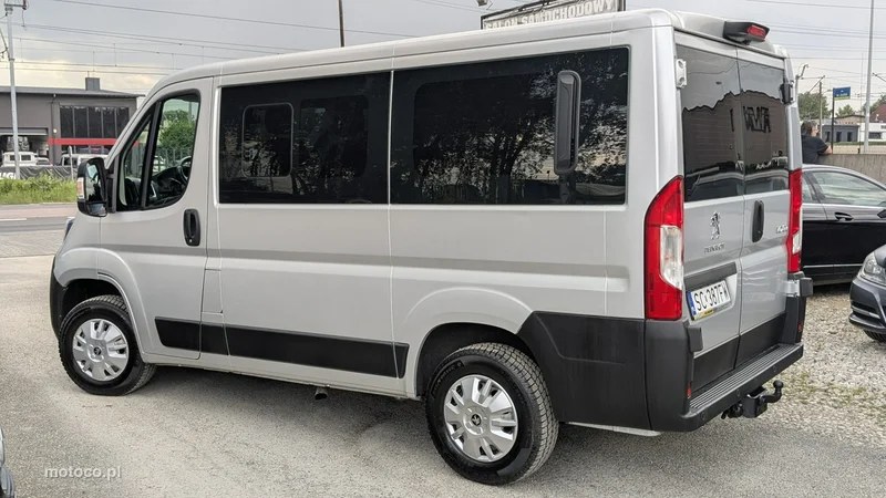 Peugeot Boxer 9