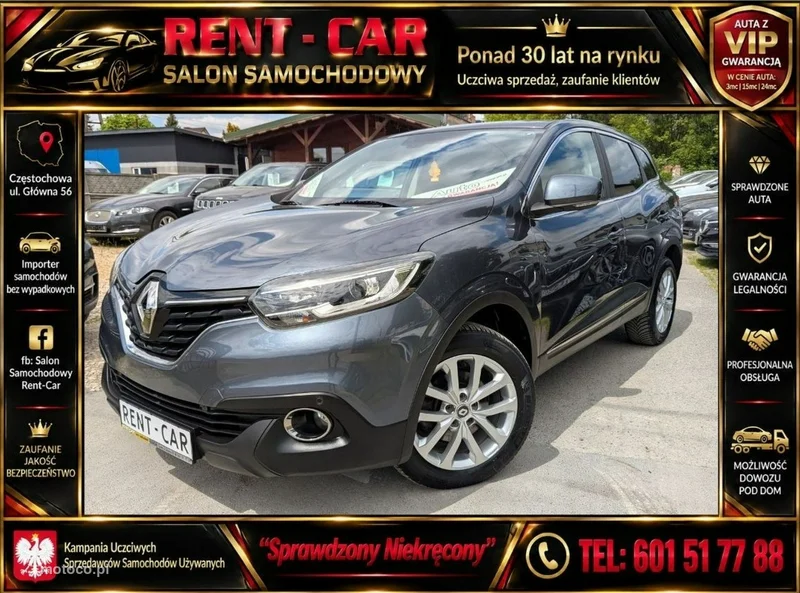 Renault Kadjar I