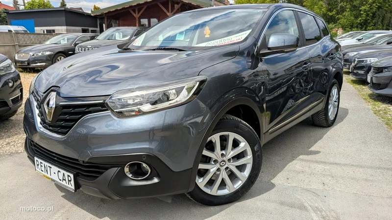 Renault Kadjar I 2