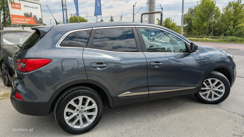 Renault Kadjar I 8
