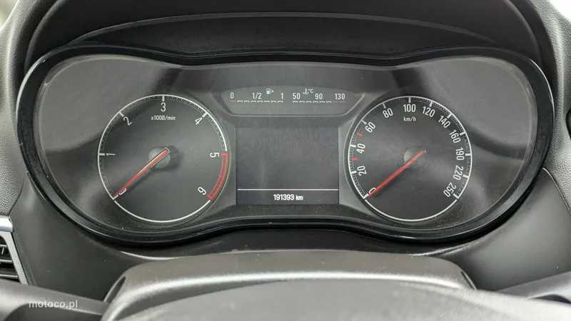 Opel Zafira C Tourer 22