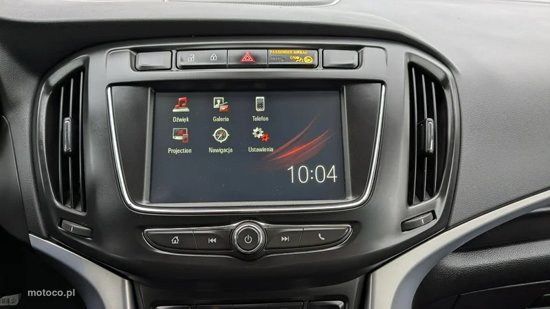 Opel Zafira C Tourer 26