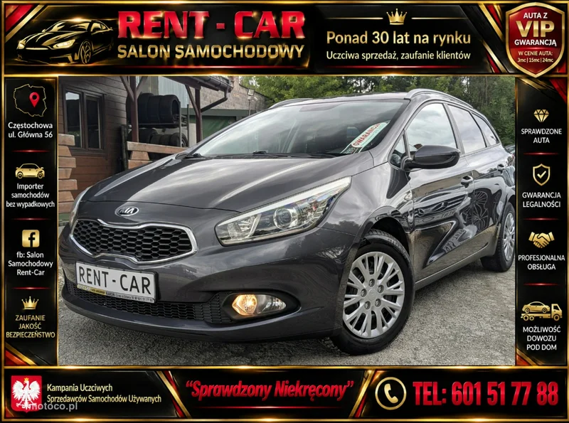 Kia Cee'd