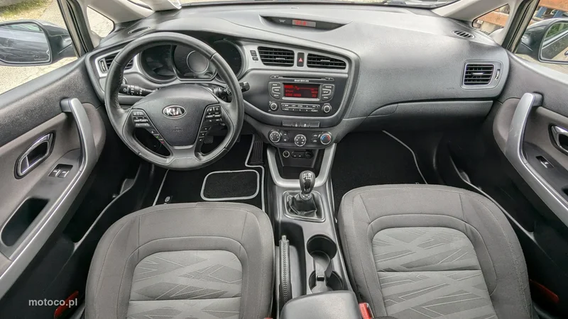 Kia Cee'd 15