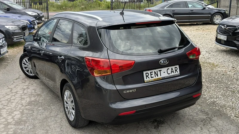 Kia Cee'd 17