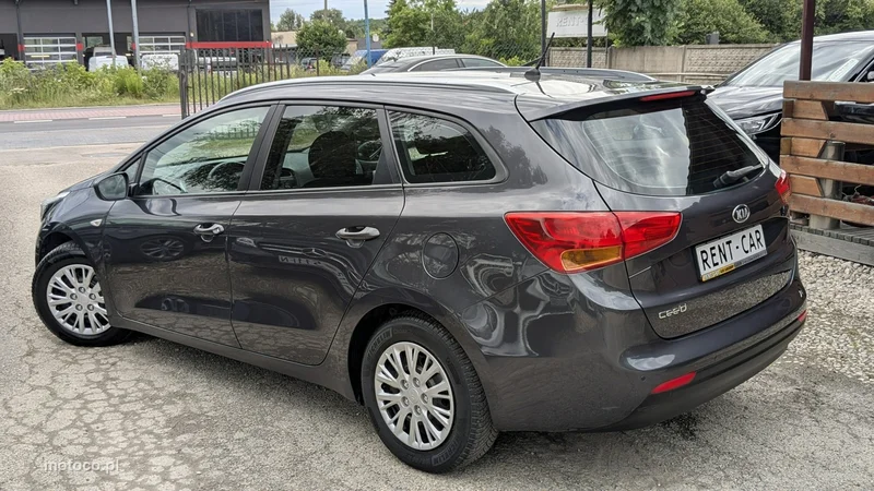 Kia Cee'd 18
