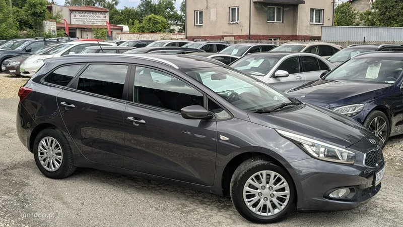 Kia Cee'd 7