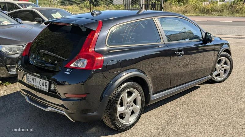 Volvo C30 14