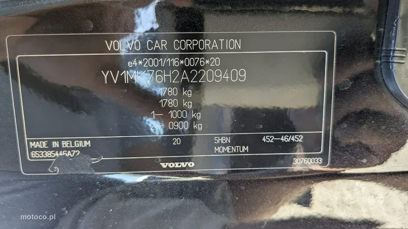 Volvo C30 22