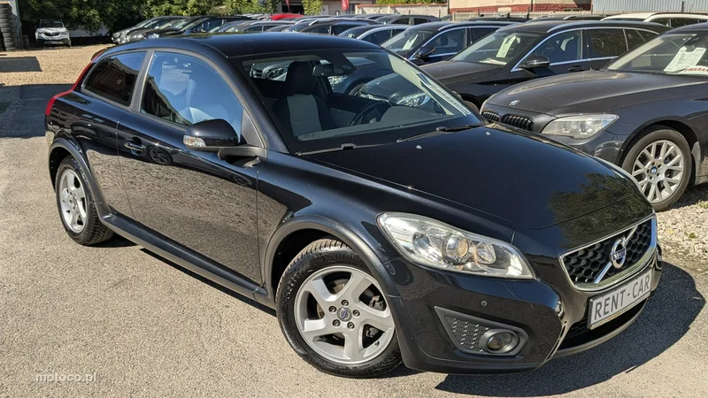 Volvo C30 6