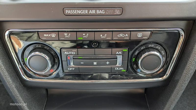 Skoda Superb II 30