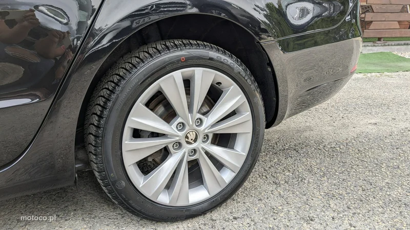 Skoda Superb II 41