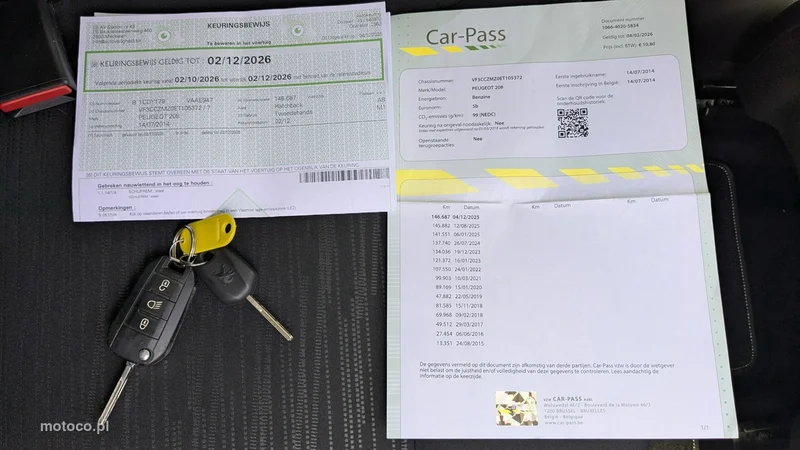 Peugeot 208 21