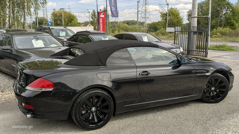 BMW Seria 6 E63 630 15