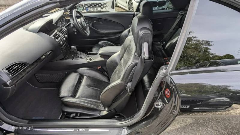 BMW Seria 6 E63 630 16