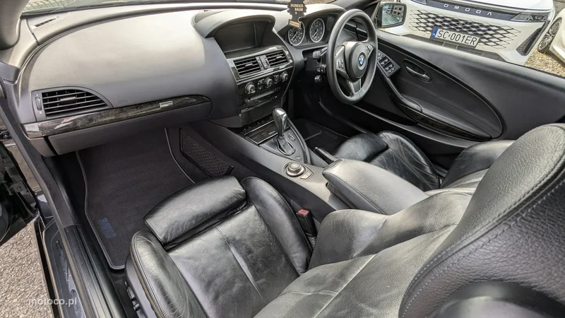 BMW Seria 6 E63 630 17