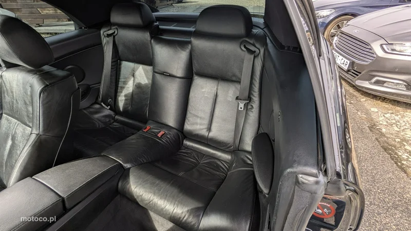 BMW Seria 6 E63 630 18