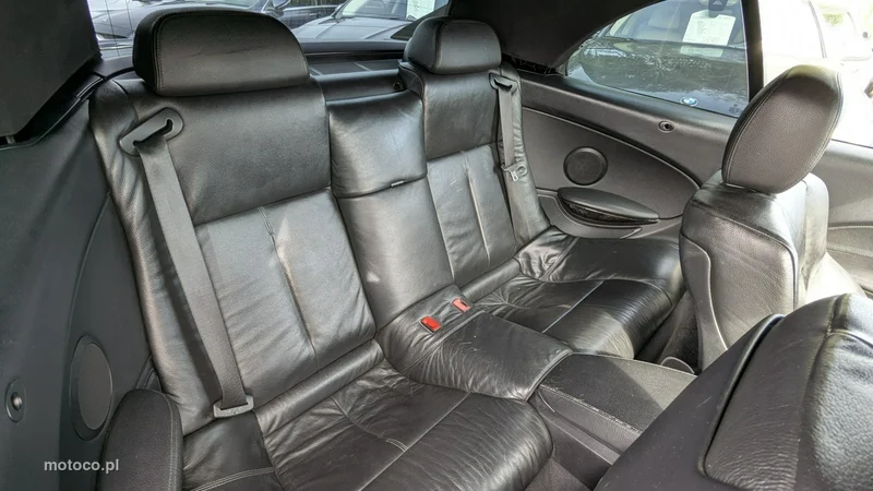 BMW Seria 6 E63 630 20
