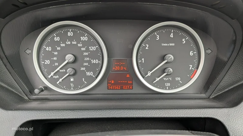BMW Seria 6 E63 630 24