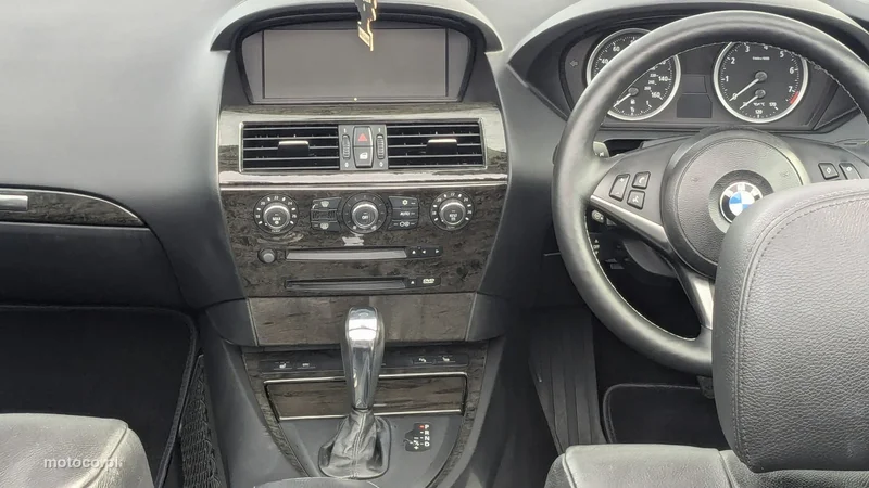 BMW Seria 6 E63 630 25