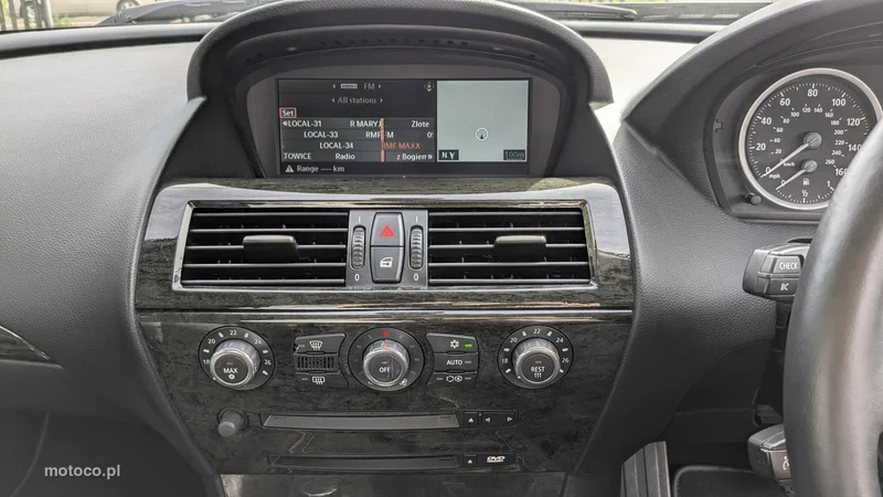 BMW Seria 6 E63 630 26