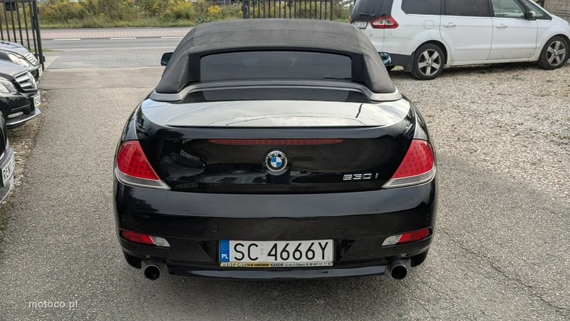 BMW Seria 6 E63 630 33