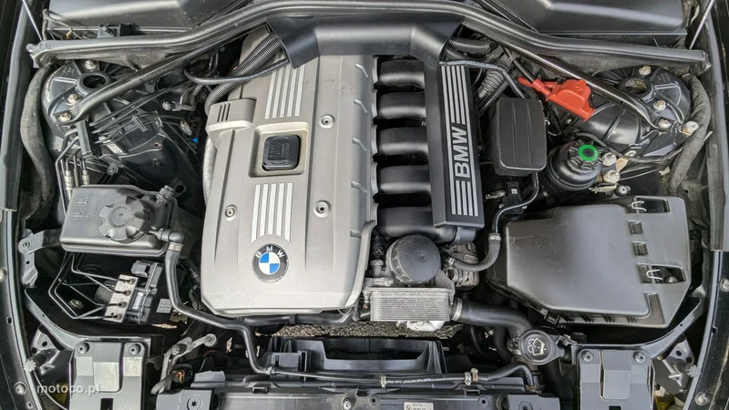 BMW Seria 6 E63 630 38