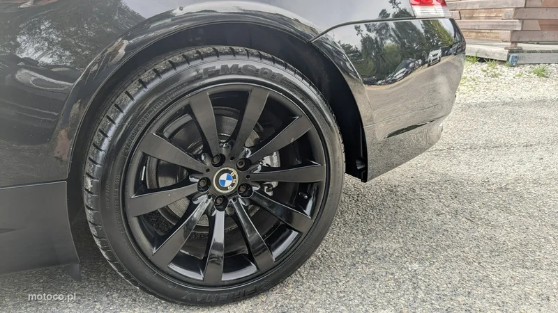 BMW Seria 6 E63 630 41