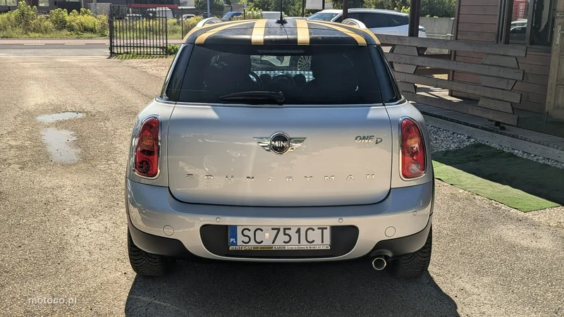 MINI Countryman 30