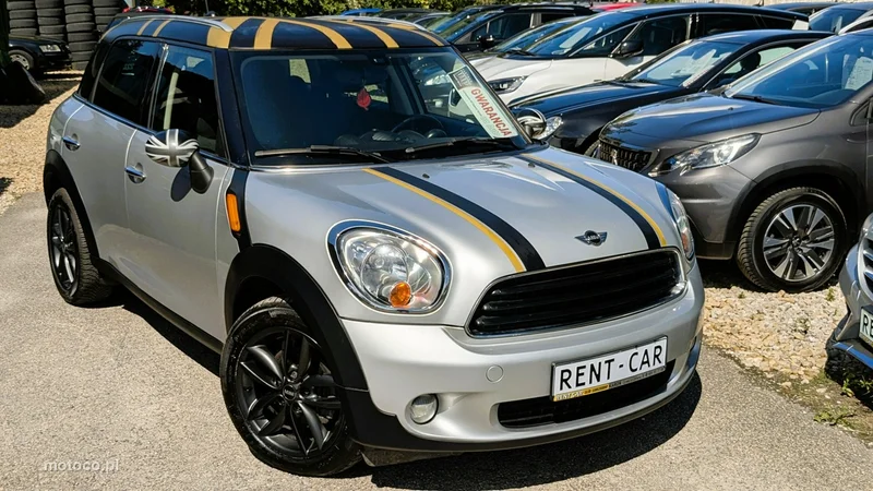 MINI Countryman 4