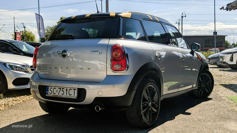 MINI Countryman 36