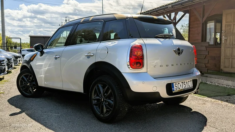MINI Countryman 38